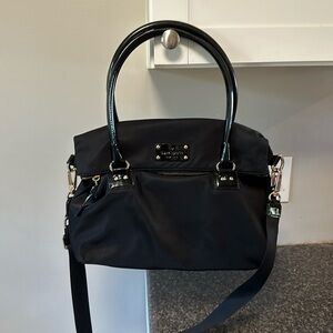 Kate Spade Canvas Crossbody Bag